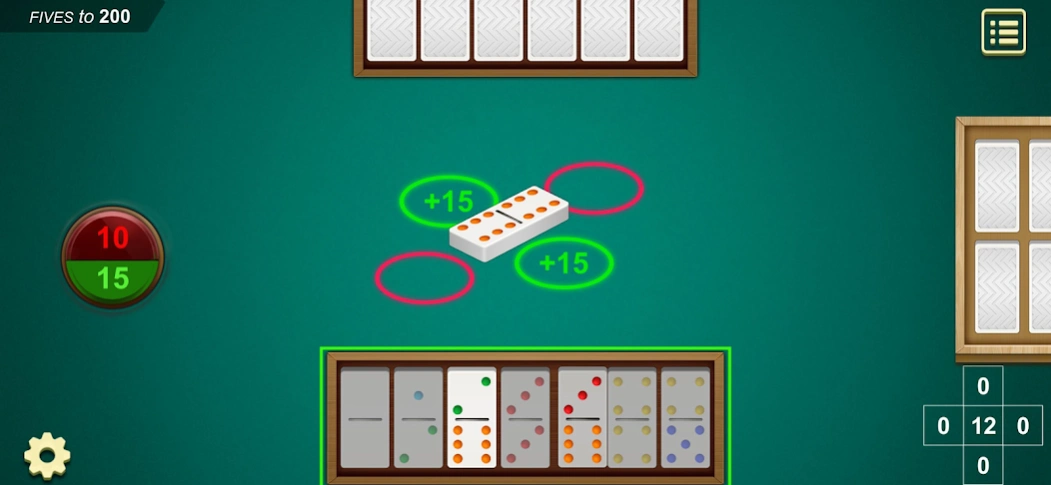 Dominos - Classic Board Games 1.0.10 Screenshot