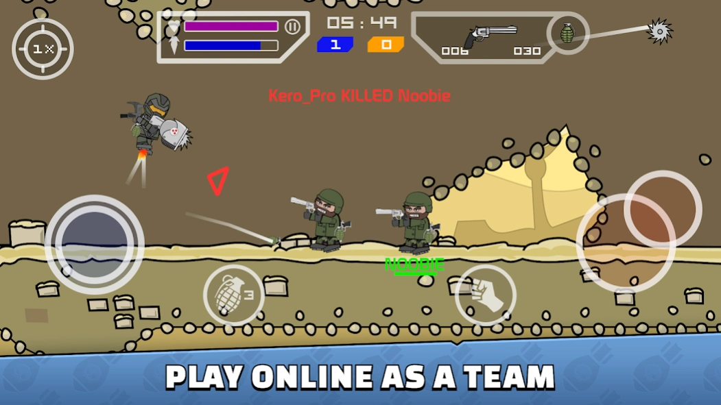 Review Screenshot - An Entertaining Multiplayer Game