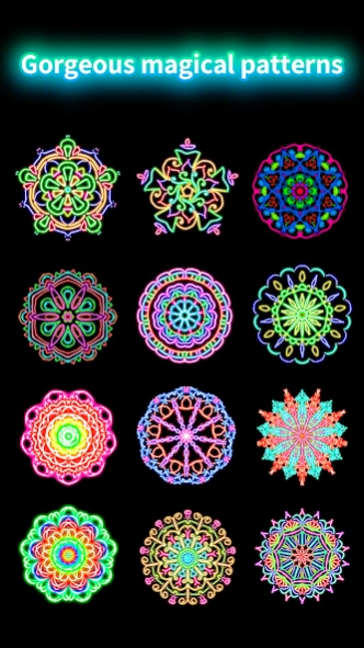 Review Screenshot - A Beautiful Doodle App