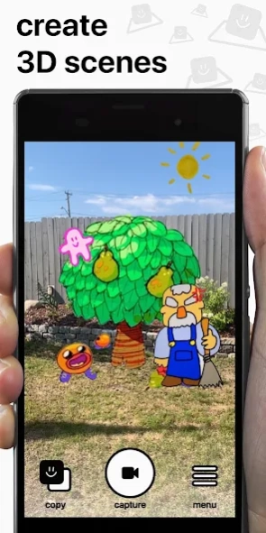 DoodleLens 1.2 Screenshot