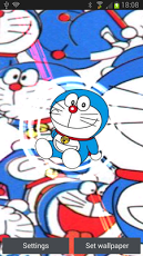 Doraemon live wallpaper  Free Download