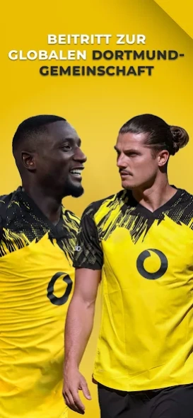 Dortmund Live For Borussia Fan 7.6.8 Screenshot