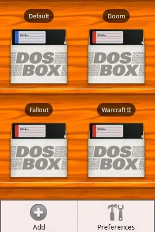 DosBox Manager 2.2.0 Screenshot