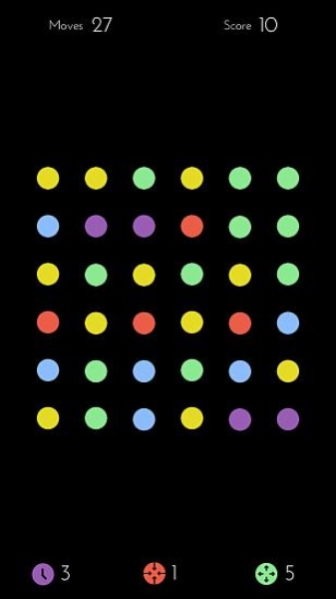 Dots: A Game About Connecting
