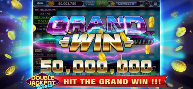 Double Jackpot Slots Las Vegas 2.74 Screenshot