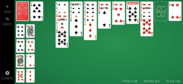 Double Solitaire - Cards 1.19.0 Screenshot