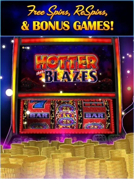 DoubleDown Classic Slots Game 1.14.1140 Screenshot