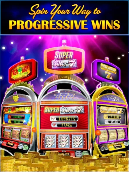 DoubleDown Classic Slots Game 1.14.1140 Screenshot
