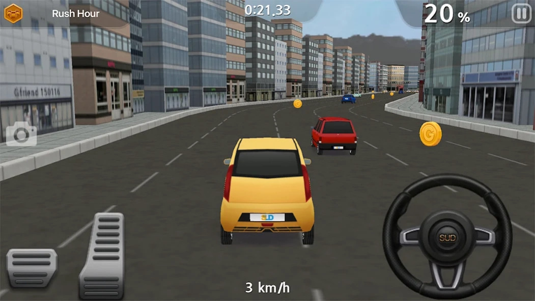 Review Screenshot - Driving Cars Was Never This Fun Before!