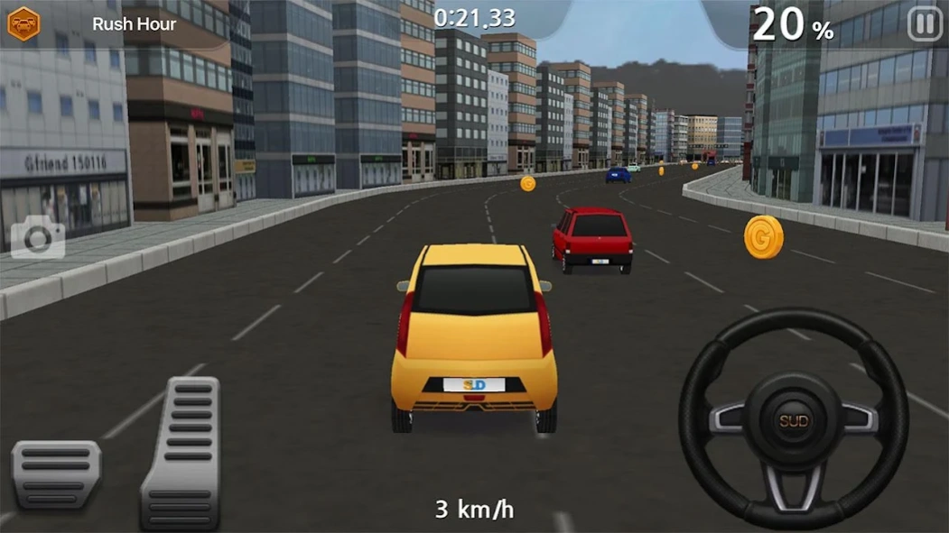 Review Screenshot - Driving Cars Was Never This Fun Before!