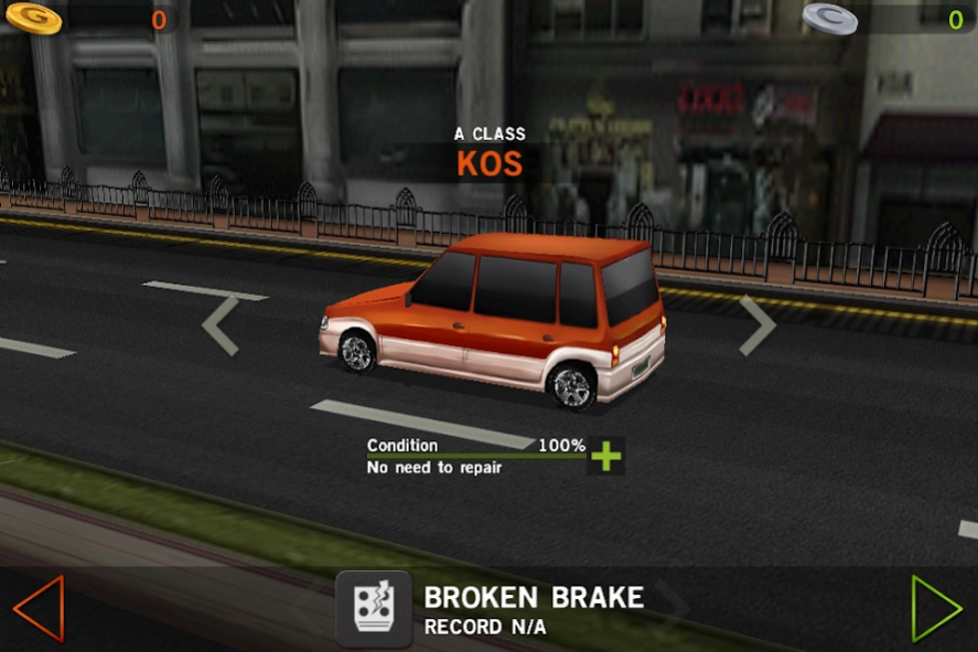 Review Screenshot - Put Your Driving Skills to Test in This Enthralling Driving Game