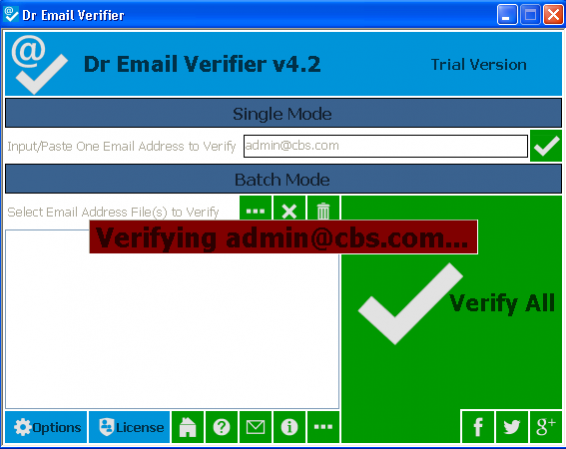 free email verifier correct email address