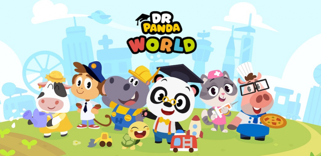 Dr. Panda Classics 22.4.65 Free Download