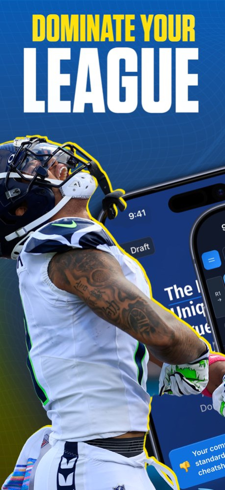 Footballguys Fantasy Football 2026.4 Screenshot