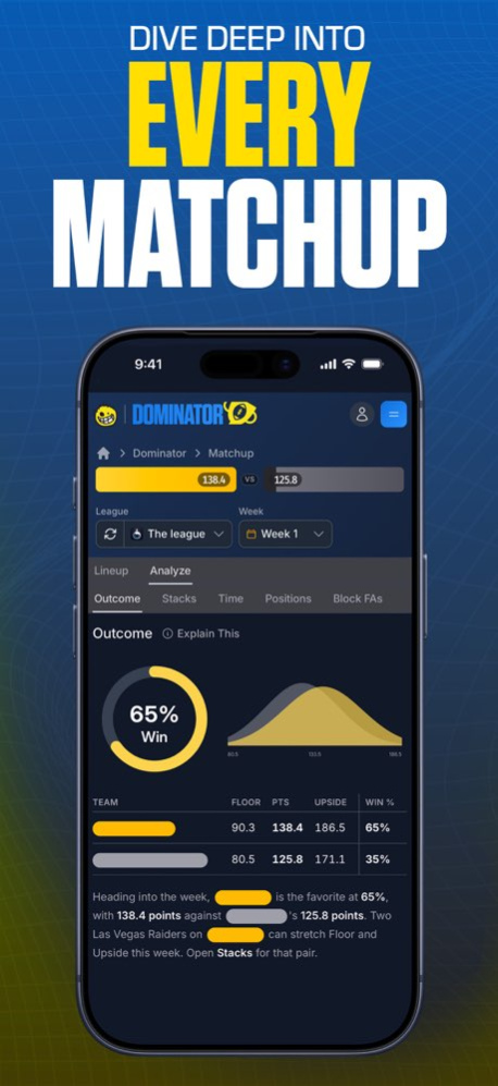 Footballguys Fantasy Football 2026.4 Screenshot