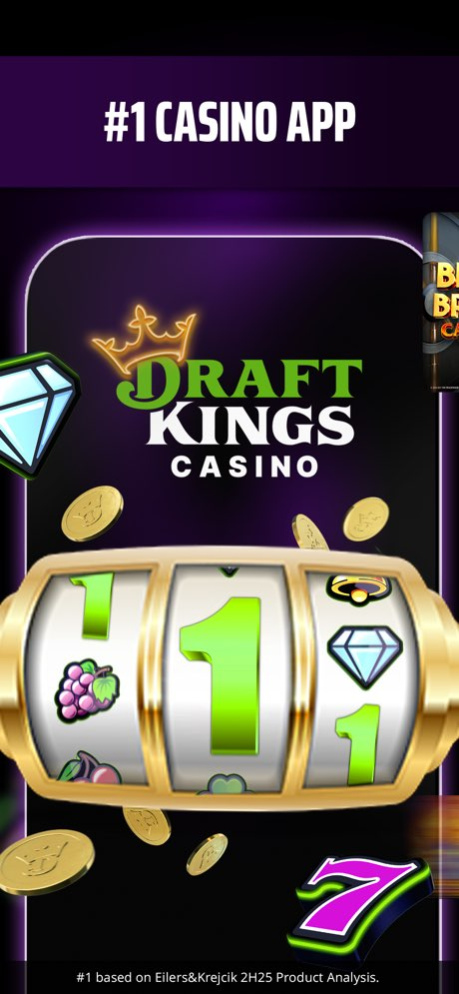 DraftKings Casino - Real Money 5.54.0 Screenshot