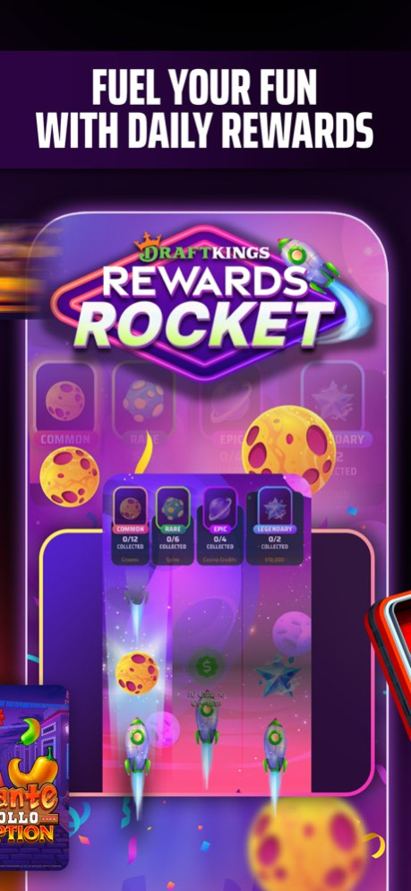 DraftKings Casino - Real Money 5.54.0 Screenshot