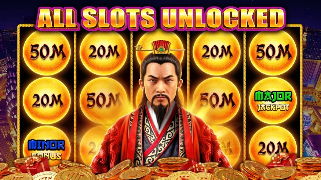 Dragon Casino - Slots Machine 1.06.26 Screenshot