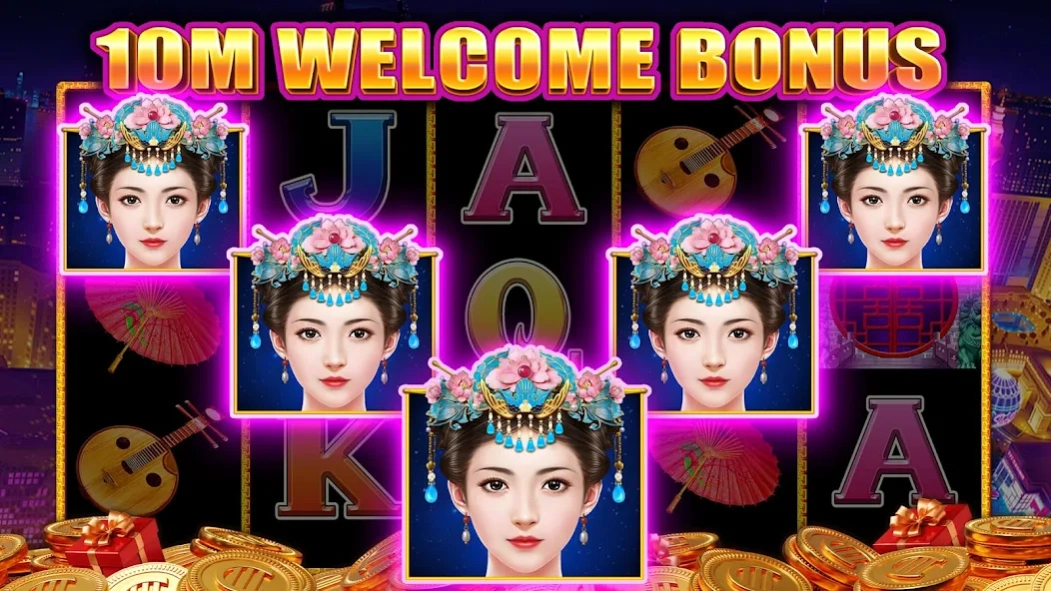 Dragon Casino - Slots Machine 1.06.26 Screenshot