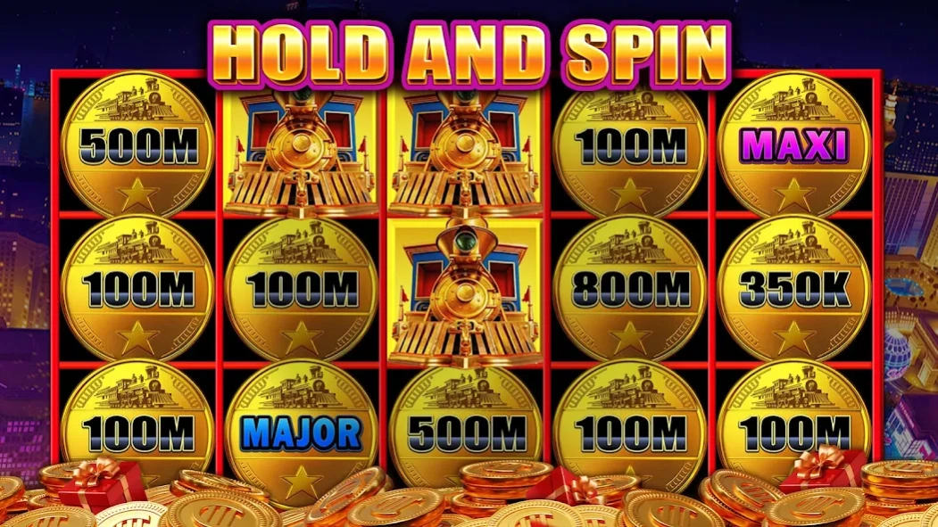 Dragon Casino - Slots Machine 1.06.26 Screenshot