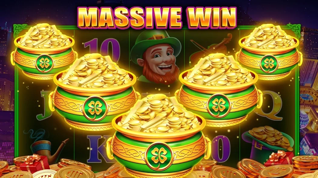 Dragon Casino - Slots Machine 1.06.26 Screenshot