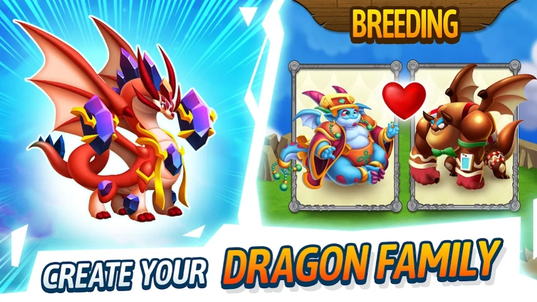 Review Screenshot - Dragon City – Join the world of dragons