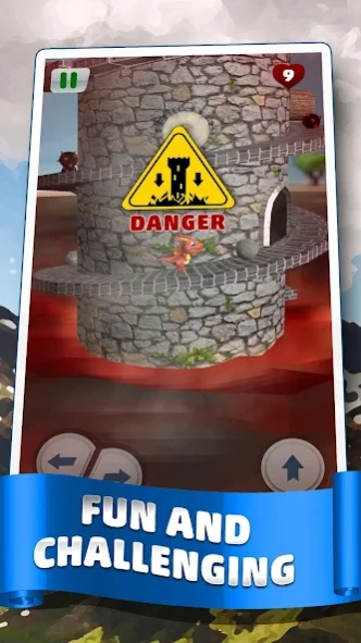 Dragon Climb - Spiral Tower 1.07 Screenshot