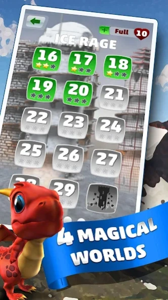 Dragon Climb - Spiral Tower 1.07 Screenshot