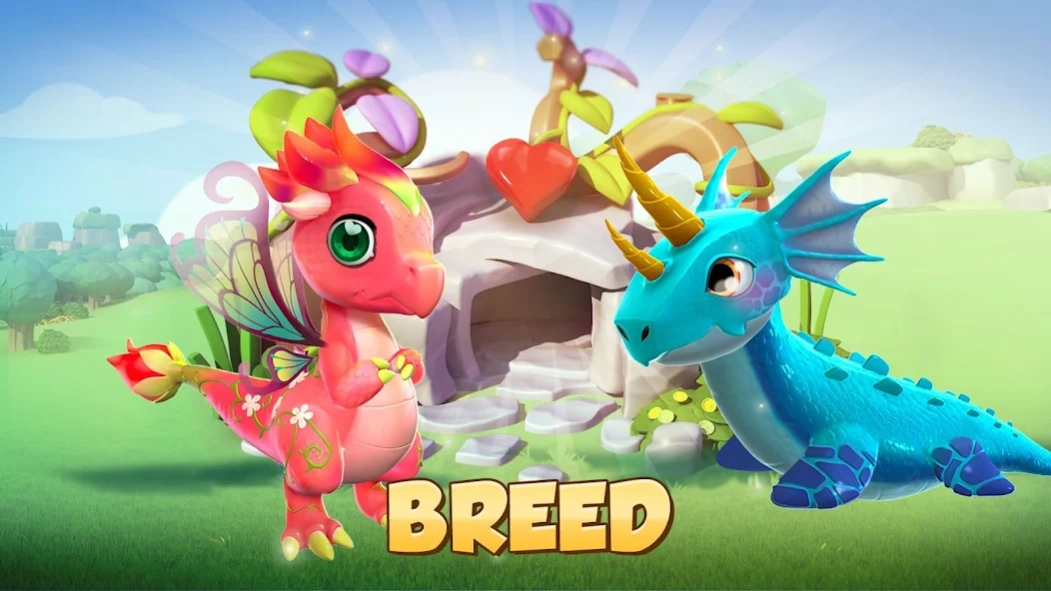 Review Screenshot - Feed and Train Your Pet Dragon Take it into Battle