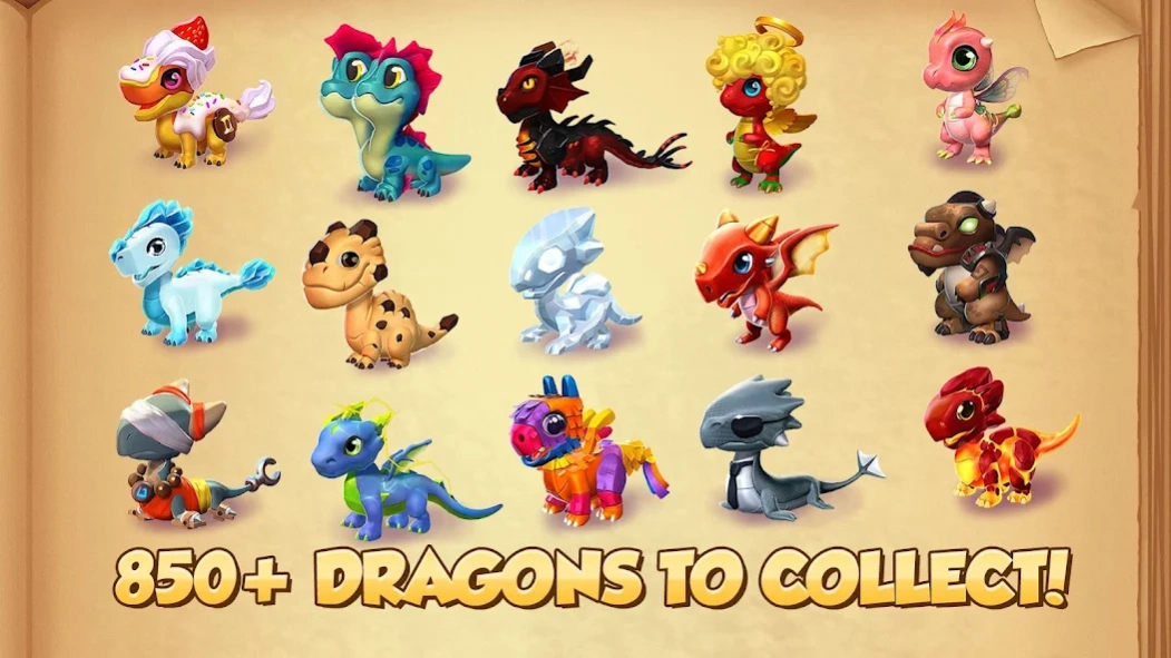 Review Screenshot - Feed and Train Your Pet Dragon Take it into Battle