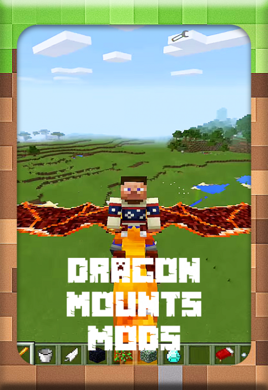Dragon Mounts Mod Minecraft Pe 1 0 1 Free Download