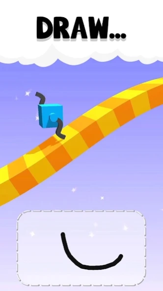 Review Screenshot - Arcade Game – Draw the Legs of Your Racer
