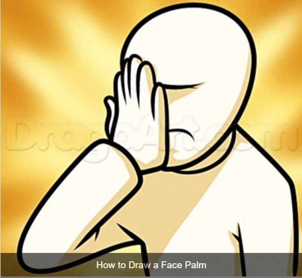 Draw Meme Face Tutorial Easy 1 Free Download