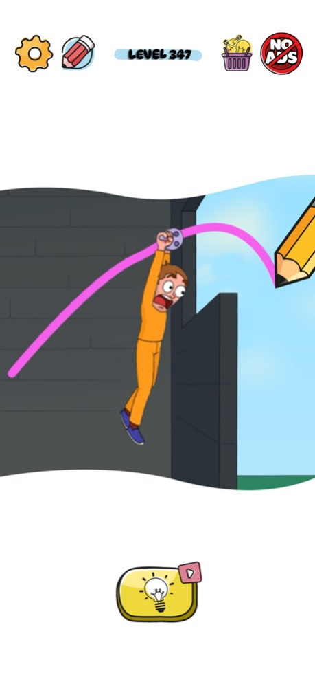 Draw Puzzle: Tricky Brain Test 1.3.1 Screenshot