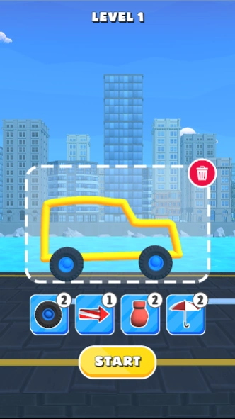 Draw & Ride! 1.6.1 Screenshot