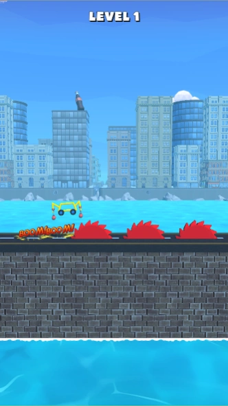 Draw & Ride! 1.6.1 Screenshot