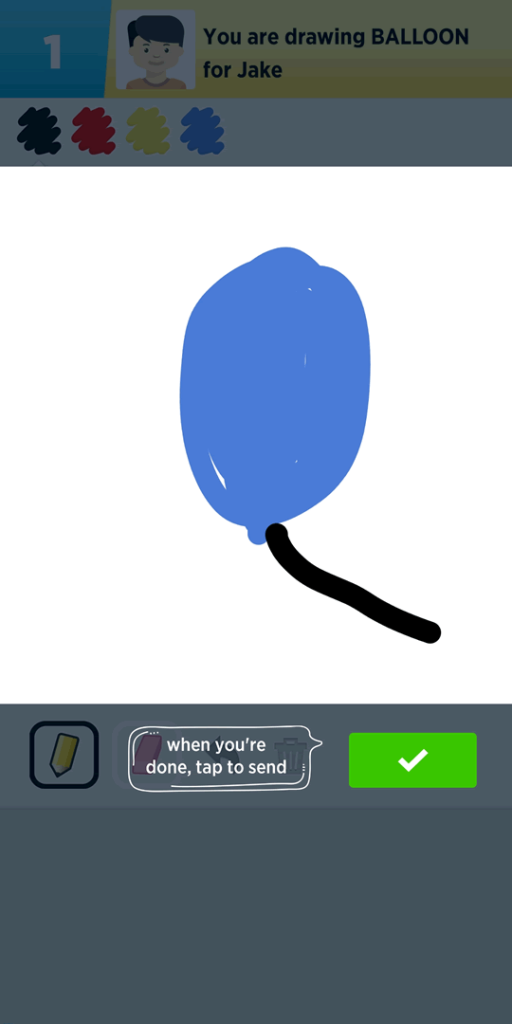 Draw Something Classic for iPhone - Download