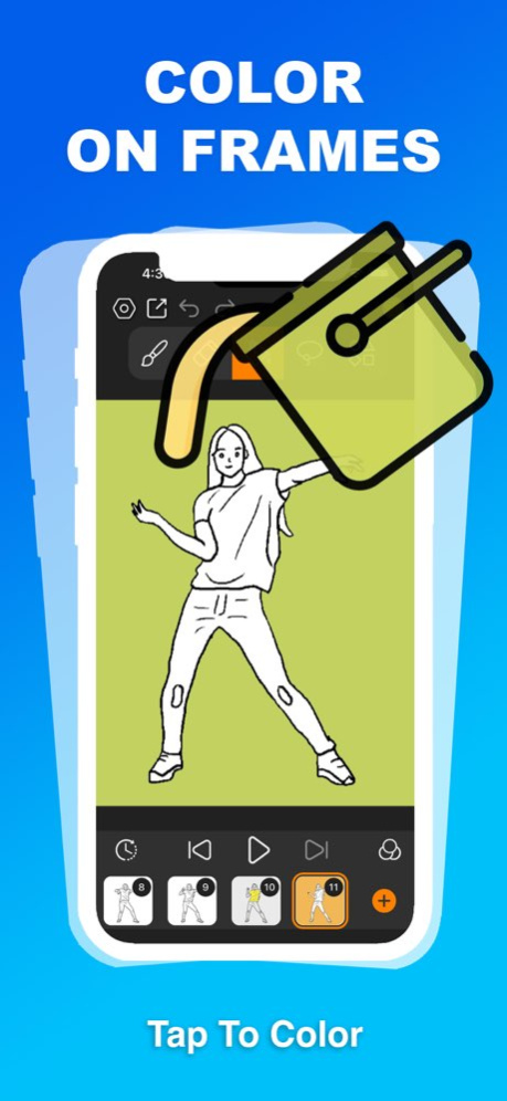 DrawToon - 2D Animation 1.6 Screenshot