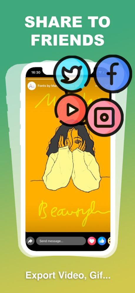 DrawToon - 2D Animation 1.6 Screenshot