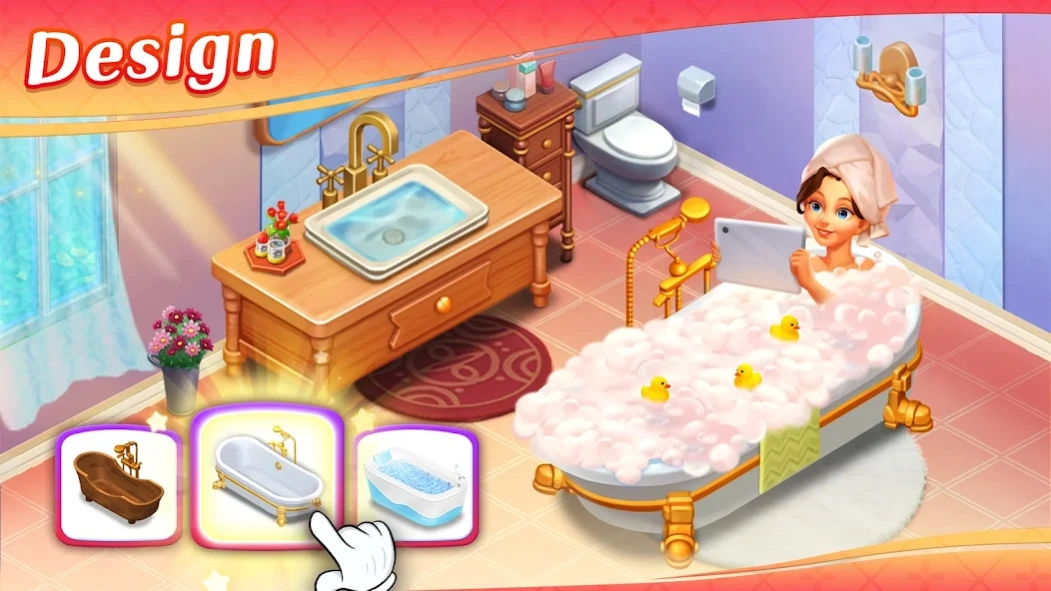 Dream Homes - Mansion Design 0.1.1.107 Screenshot