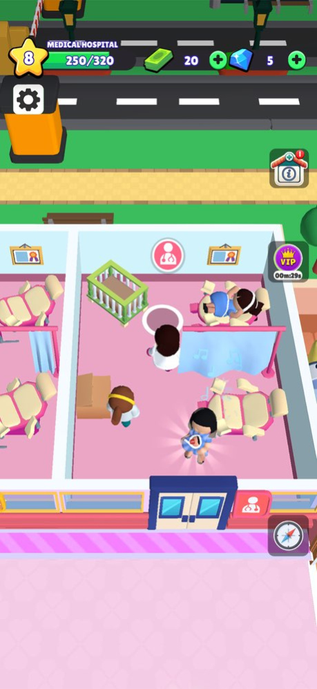 Dream Hospital 9.0.5 Screenshot