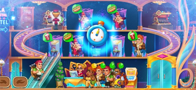 Dream Hotel: Hotel Manager 1.4.32 Screenshot