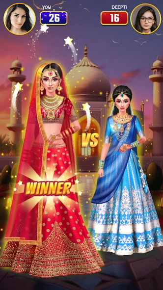 green emerald velvet dress Indian Makeover Dress Up Games For Girls 2023 Dress Up Competition Games