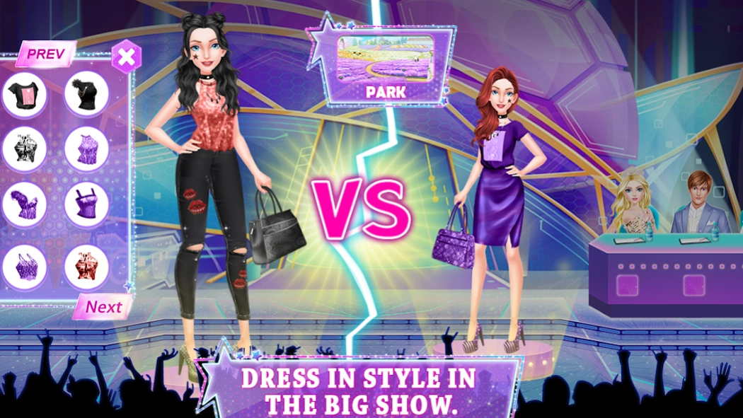 Fashion Battle - Dress Up Game 1.0.3 Free Download Fashion Battle - Dress Up Game 1.0.3 Free Download