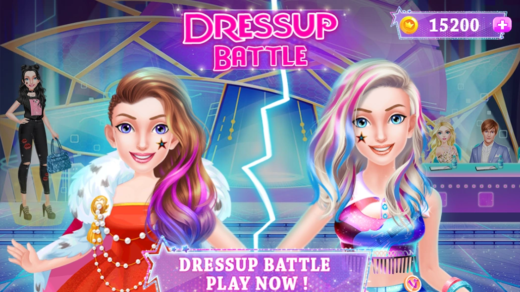 Fashion Battle - Dress Up Game 1.0.3 Free Download