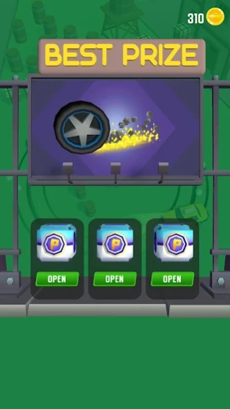 Drift Park 1.2.5 Screenshot