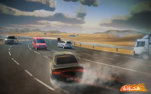 Review Screenshot - A Cool Drifting Game with a Fantastic Collection of Cars