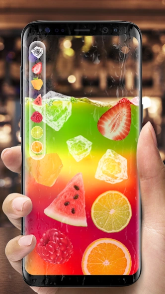 Review Screenshot - Drinking Game – Create a Cocktail of Your Own