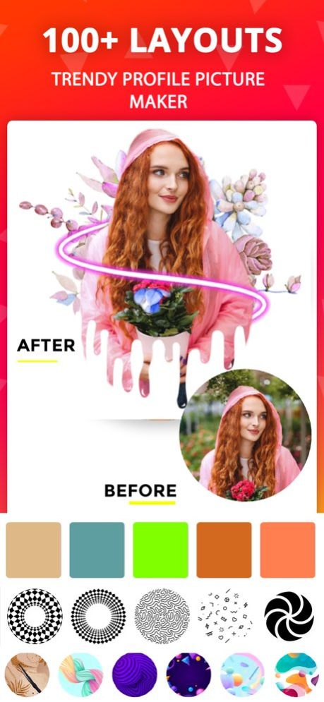 Drip Art Effect Photo Editor 2.1.3 Screenshot