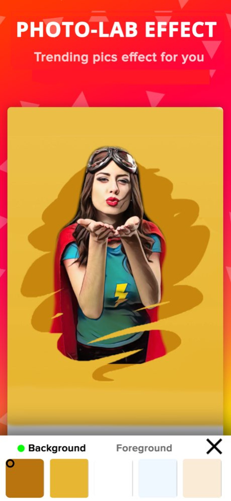 Drip Art Effect Photo Editor 2.1.3 Screenshot